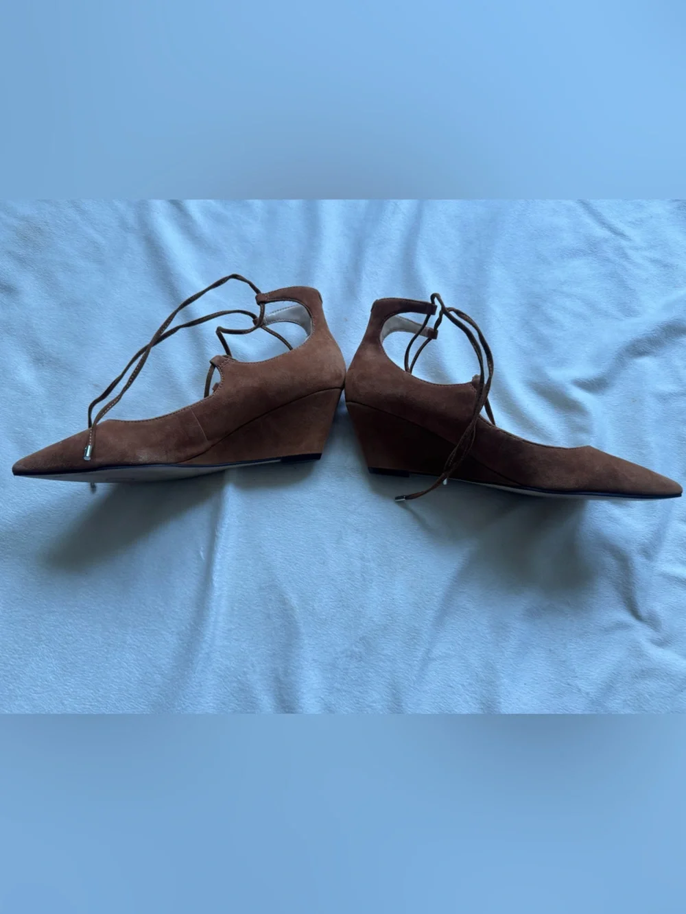 Marc Fisher Willy wedge shoes